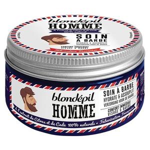 Уход за лицом и бородой 100мл, Blondepil Homme