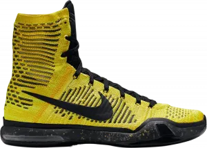 Кроссовки Nike Kobe 10 Elite 'Opening Night', желтый