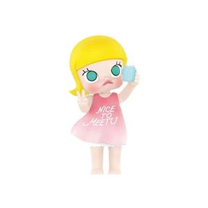 Фигурка Pop Mart Molly My Childhood Series, I found a forgotten bird