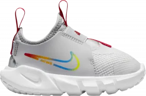 Кроссовки Nike Flex Runner 2 TD 'Grey Multi-Color', серый