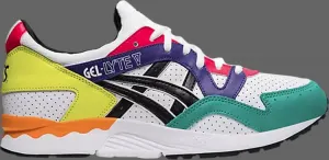 Кроссовки gel lyte 5 'multi-color' Asics, многоцветный