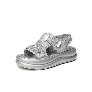 VAEL Галактика Лонг Ривер пляжные сланцы женские серебристые, цвет Silver