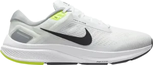 Кроссовки Nike Air Zoom Structure 24 'White Pure Platinum', белый