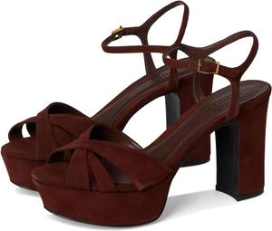 Туфли Schutz Keefa, цвет Root Brown