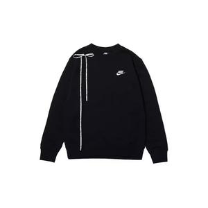 Спортивный свитшот мужской Nike, черный