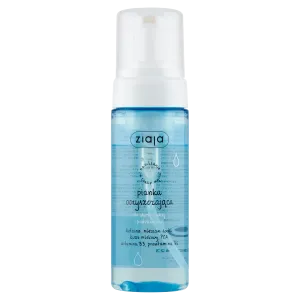Ziaja Natural очищающая пенка для сухой кожи, 150 мл