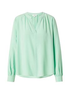 s.Oliver Блузка в светло-зеленом цвете