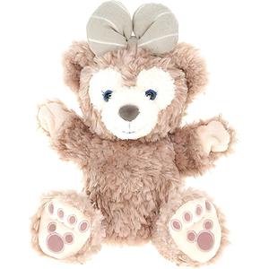 Плюшевая кукла-перчатка ShellieMay высотой 20 см Шанхай /Гонконг /Токио Disney