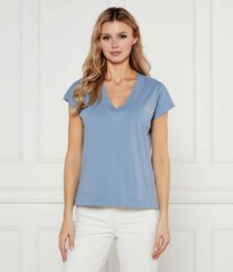 Футболки Regular fit Aeronautica Militare, синий