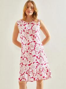 Bianco Lucci Платье в цвете Raspberry