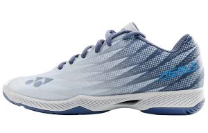 Мужская обувь для бадминтона Yonex Power Cushion, серо-голубой