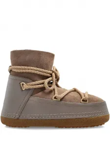 Кроссовки с отделкой из веревки Inuikii, коричневый