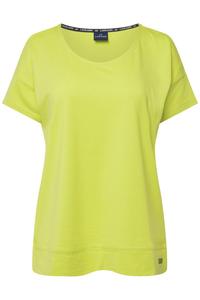 Рубашка LAURASØN, желтый