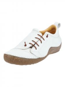 Элегантные туфли на шнуровке Cosmos Comfort, цвет weiß/braun