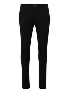 Узкие брюки-чинос !Solid Frederic, черный