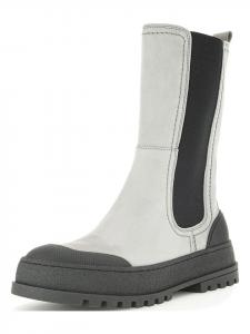 Ботинки челси Gabor, цвет hellgrau/schwarz