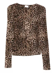 Футболка Sigma Marella, коричневый