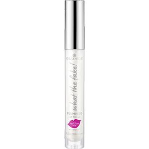 Какая подделка! НАПОЛНИТЕЛЬ ДЛЯ ГУБ 01 essence, 4,2 ml
