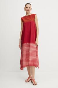 Платье Liviana Conti, бордовый