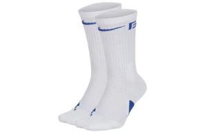 Носки унисекс Nike до середины икры, цвет 【1 set 1 double】White