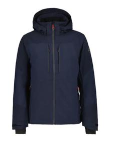 Icepeak Стеганая куртка Faulkton темно-синего цвета