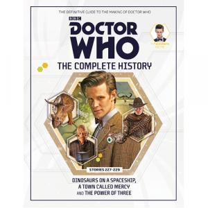 Книга Doctor Who: The Complete History Issue 5 (Hardback)