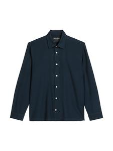 Marc O'Polo Рубашка на пуговицах Regular fit в цвете Marine Blue
