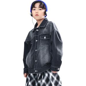 Детская куртка Lapel Moderate EASTERN CAMEL, черный