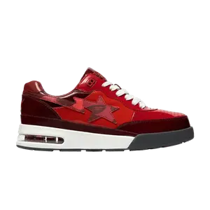 Кроссовки BAPE Wmns Roadsta #1, Red