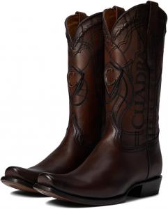 Ковбойские сапоги CU347 Cuadra, коричневый