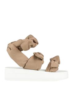 Сандалии Valentino Garavani, хаки