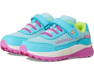 Унисекс детские кроссовки Merrell Kids S Nova Fst Jr, Teal