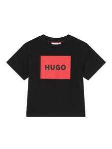 Рубашка HUGO, черный