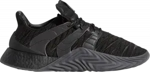 Кроссовки Adidas Pharrell x Sobakov 2.0 'Black Future', черный