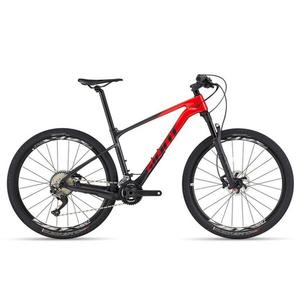Велосипед для бездорожья Giant Xtc Advanced 3, 27,5", размер S, серый/красный