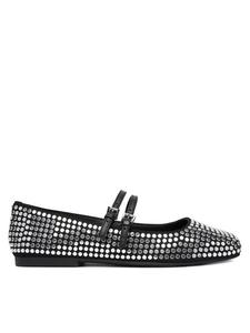 Балетки MICHAEL Michael Kors 40F5MTFP2S, черный