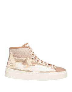 Кроссовки Santoni, кремовый