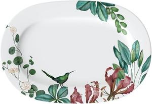 Блюдо Villeroy & Boch Avarua, 41,3x28,5 см, белый