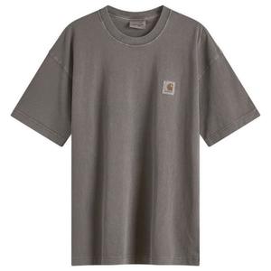 Футболка Нельсона Carhartt Wip, цвет graphite