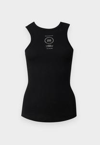 Топ Copenhagen Muse, черный