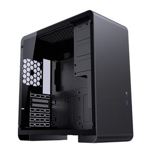 Корпус JONSBO U4 Pro, Mid Tower, черный