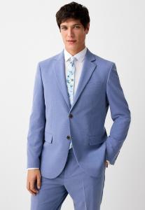 Пиджак-блейзер Suit jacket Next, синий
