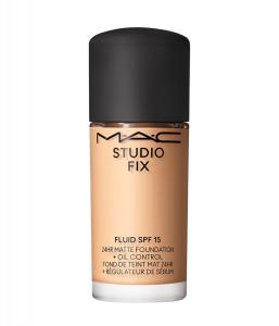 Жидкая основа MAC Studio Fix Fluid SPF 15 mini, Nr. NC17, 15 ml