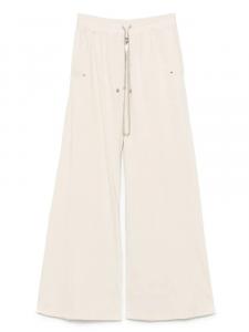 Спортивные штаны Geth Belas Rick Owens DRKSHDW, нейтральный