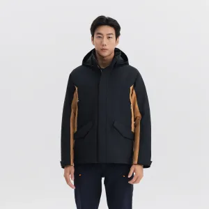 Мужская водонепроницаемая утеплённая куртка для парусного спорта Tribord Sailing 300