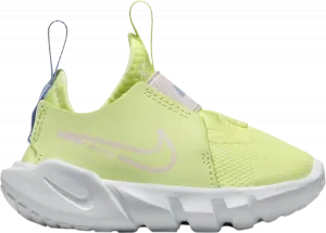 Кроссовки Nike Flex Runner 2 TD 'Citron Tint Pearl Pink', желтый
