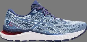 Кроссовки wmns gel cumulus 23 'mist' Asics, синий