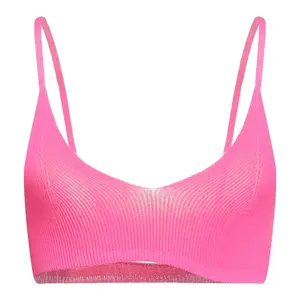 Топ Jacquemus Evening, фуксия