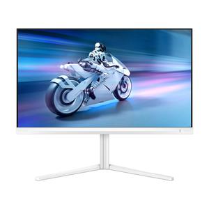 Игровой монитор Philips Evnia 27M2N5501UK, 27", 2560 х 1440, 320 Гц, Fast IPS, белый