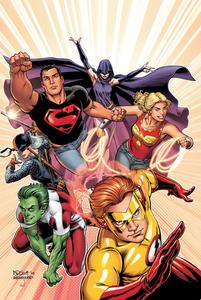 Teen Titans: Team Building (DC Comics)